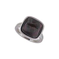 Кольцо Fiore Luna Куб SHELL, KR02914-1/8 BW/S